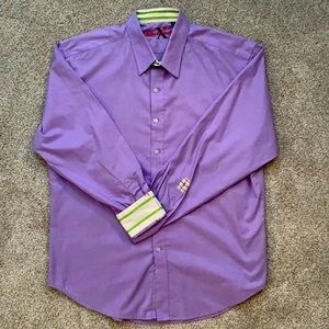 Robert Graham X dress shirt